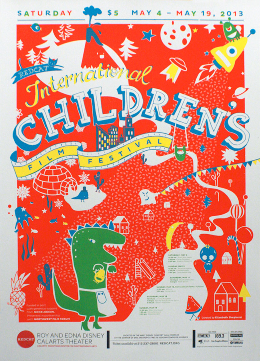 Redcat Posters
